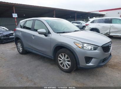 Lot #3035093999 2014 MAZDA CX-5 SPORT