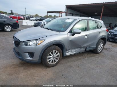 Lot #3035093999 2014 MAZDA CX-5 SPORT