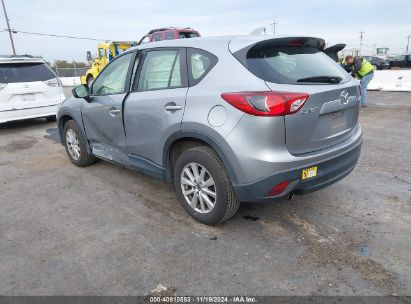 Lot #3035093999 2014 MAZDA CX-5 SPORT