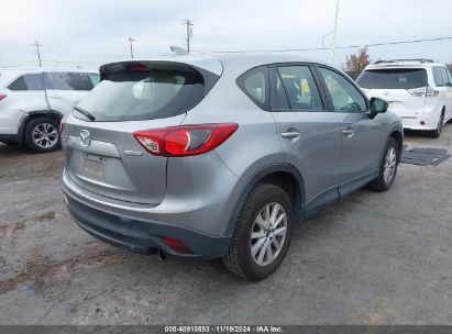 Lot #3035093999 2014 MAZDA CX-5 SPORT