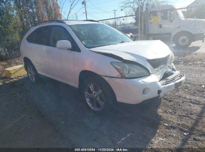 Lot #2992834129 2006 LEXUS RX 400H