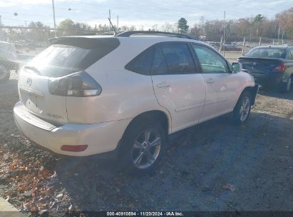 Lot #2992834129 2006 LEXUS RX 400H