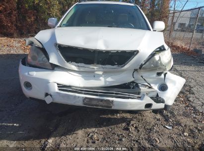 Lot #2992834129 2006 LEXUS RX 400H