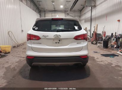 Lot #3053062460 2016 HYUNDAI SANTA FE SPORT 2.4L