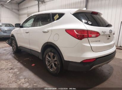 Lot #3053062460 2016 HYUNDAI SANTA FE SPORT 2.4L