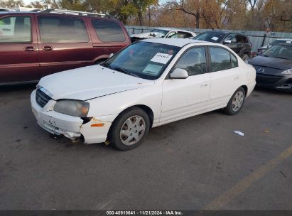 Lot #3035089154 2006 HYUNDAI ELANTRA GLS/LIMITED