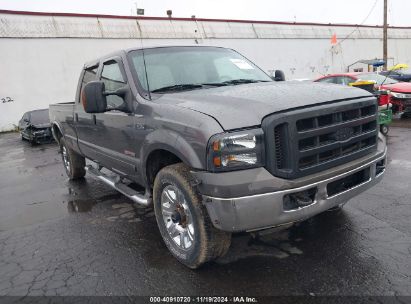 Lot #2992813143 2003 FORD F-350 LARIAT/XL/XLT