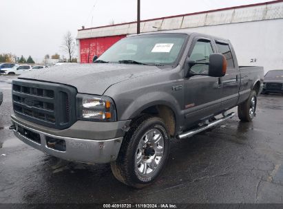 Lot #2992813143 2003 FORD F-350 LARIAT/XL/XLT