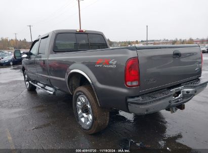 Lot #2992813143 2003 FORD F-350 LARIAT/XL/XLT