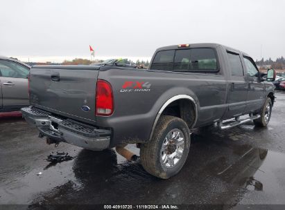 Lot #2992813143 2003 FORD F-350 LARIAT/XL/XLT