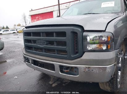 Lot #2992813143 2003 FORD F-350 LARIAT/XL/XLT