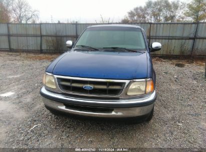 Lot #3052471846 1997 FORD F-150 LARIAT/STANDARD/XL/XLT