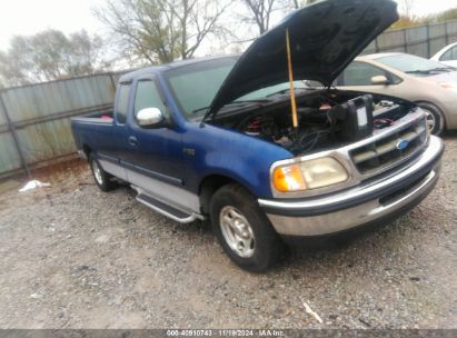 Lot #3052471846 1997 FORD F-150 LARIAT/STANDARD/XL/XLT