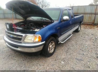 Lot #3052471846 1997 FORD F-150 LARIAT/STANDARD/XL/XLT