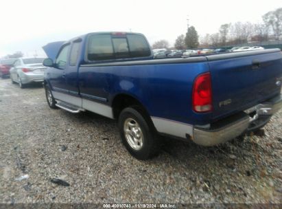 Lot #3052471846 1997 FORD F-150 LARIAT/STANDARD/XL/XLT