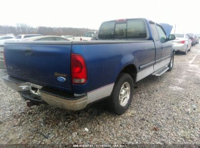 Lot #3052471846 1997 FORD F-150 LARIAT/STANDARD/XL/XLT