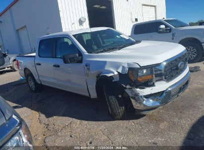 Lot #3018514074 2023 FORD F-150 XLT