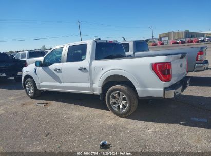 Lot #3018514074 2023 FORD F-150 XLT