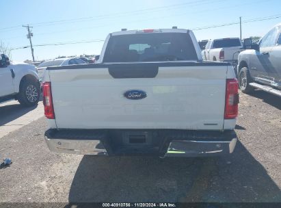 Lot #3018514074 2023 FORD F-150 XLT