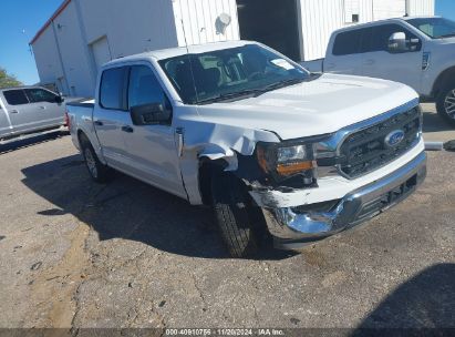 Lot #3018514074 2023 FORD F-150 XLT