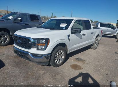 Lot #3018514074 2023 FORD F-150 XLT