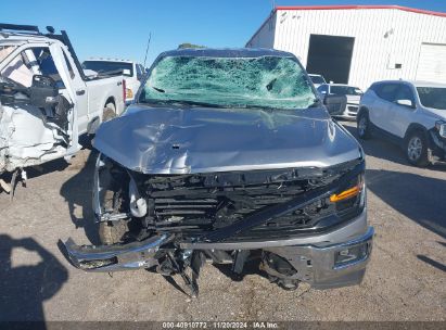 Lot #3018514076 2024 FORD F-150 XLT