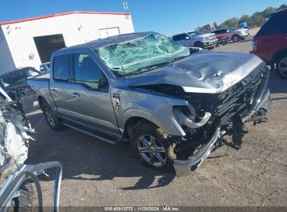 Lot #3018514076 2024 FORD F-150 XLT