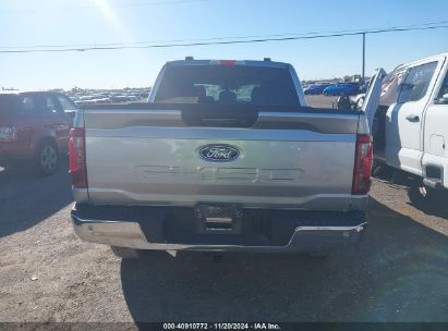 Lot #3018514076 2024 FORD F-150 XLT