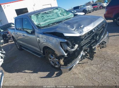 Lot #3018514076 2024 FORD F-150 XLT