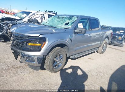 Lot #3018514076 2024 FORD F-150 XLT