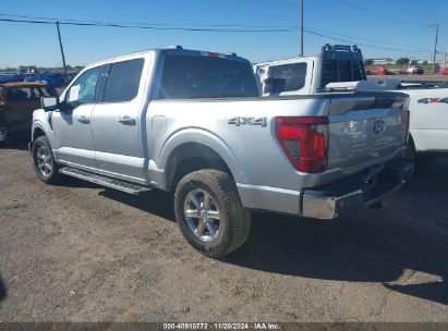 Lot #3018514076 2024 FORD F-150 XLT