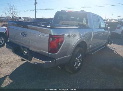 Lot #3018514076 2024 FORD F-150 XLT