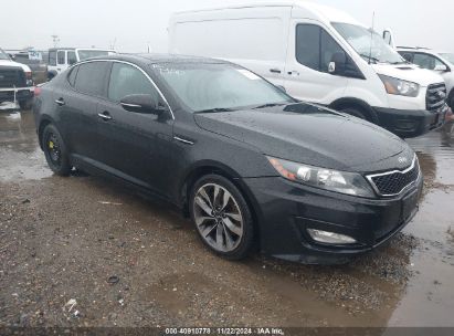 Lot #3035093985 2012 KIA OPTIMA SX