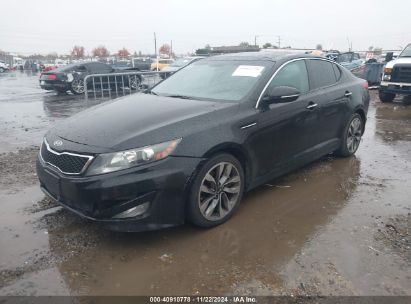 Lot #3035093985 2012 KIA OPTIMA SX