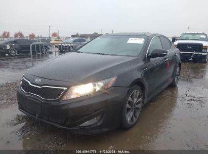 Lot #3035093985 2012 KIA OPTIMA SX