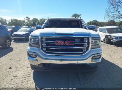 Lot #3035070427 2018 GMC SIERRA 1500 SLT