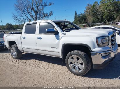 Lot #3035070427 2018 GMC SIERRA 1500 SLT