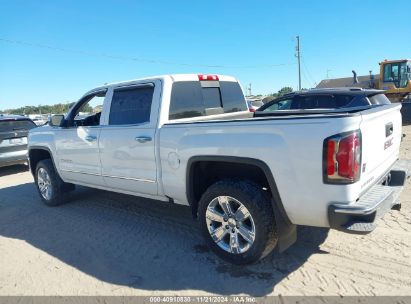 Lot #3035070427 2018 GMC SIERRA 1500 SLT