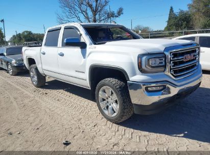 Lot #3035070427 2018 GMC SIERRA 1500 SLT