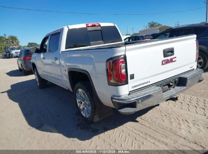 Lot #3035070427 2018 GMC SIERRA 1500 SLT