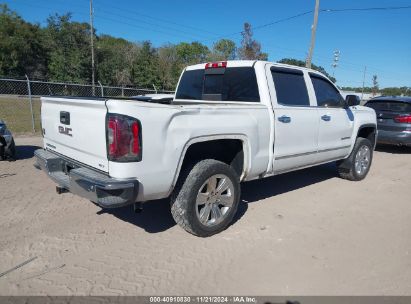 Lot #3035070427 2018 GMC SIERRA 1500 SLT