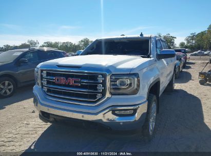 Lot #3035070427 2018 GMC SIERRA 1500 SLT