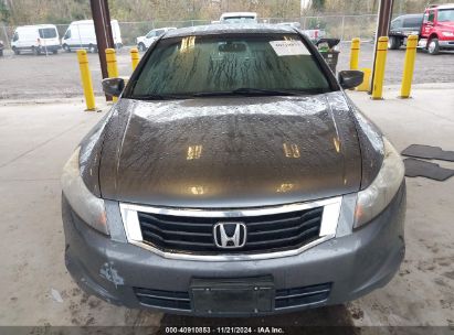 Lot #3035093970 2008 HONDA ACCORD 2.4 LX-P