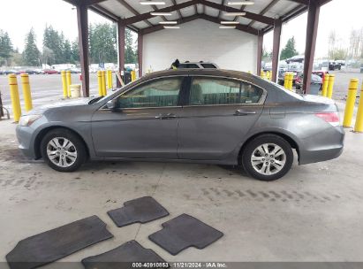 Lot #3035093970 2008 HONDA ACCORD 2.4 LX-P