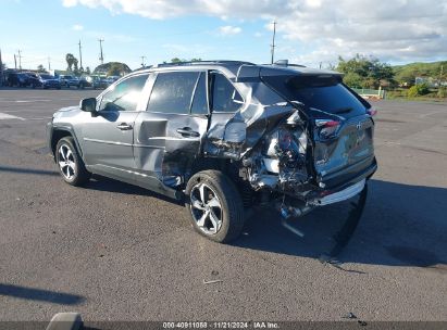 Lot #3067313797 2021 TOYOTA RAV4 PRIME SE