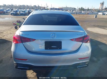 Lot #3050074498 2024 MERCEDES-BENZ C 300