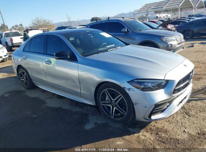 Lot #3050074498 2024 MERCEDES-BENZ C 300