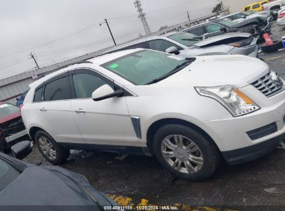 Lot #3035070424 2014 CADILLAC SRX STANDARD