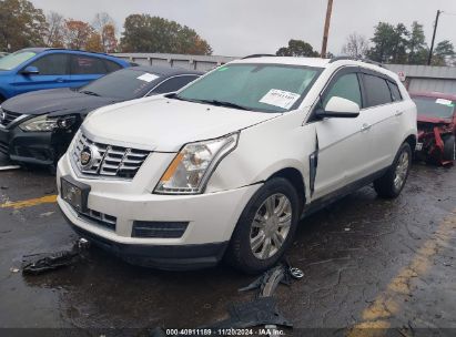 Lot #3035070424 2014 CADILLAC SRX STANDARD