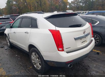 Lot #3035070424 2014 CADILLAC SRX STANDARD